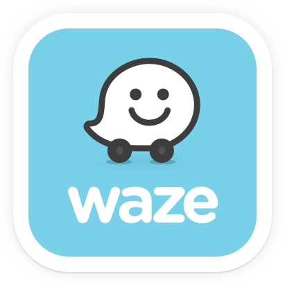 Waze Logo